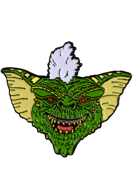 Gremlins - Stripe Enamel Pin