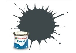 Humbrol 243 RLM 72 Grun Matt AA2243 Enamel 14ml NIB