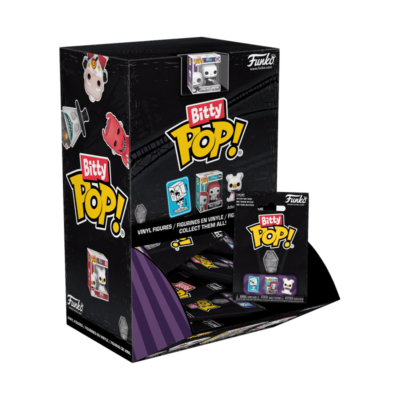 Bitty Pop! Nightmare Before Christmas Mystery Pack