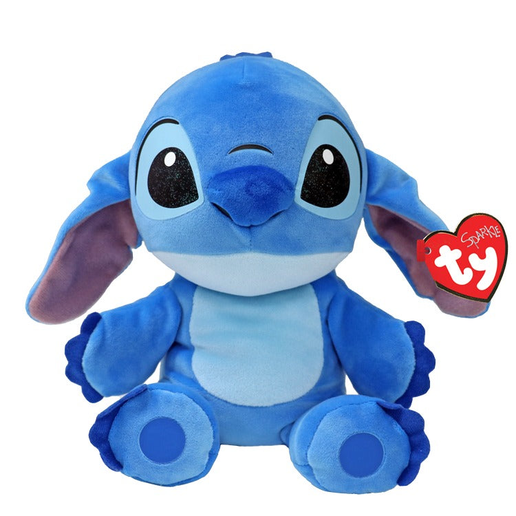 Ty Disney Lilo & Stitch - Stitch Floppy Plush 13"