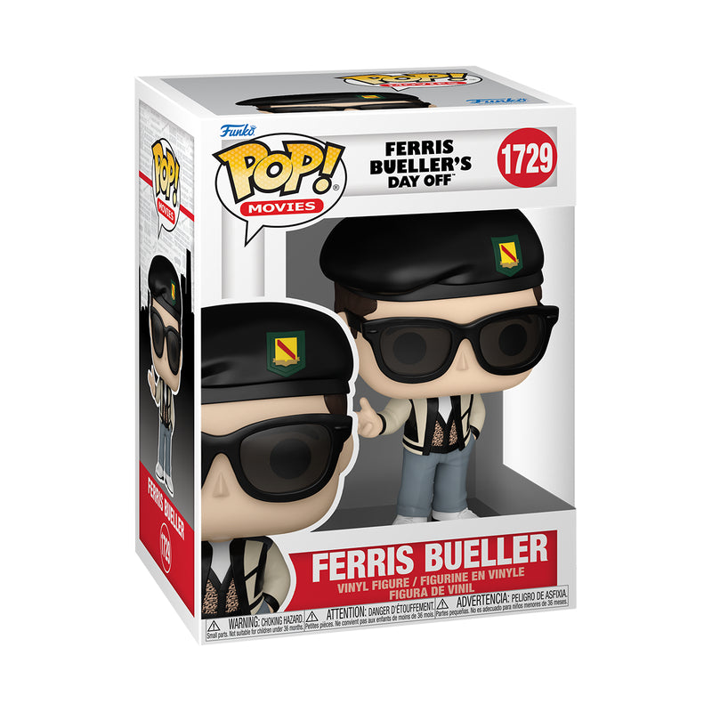 POP! Ferris Bueller's Day Off - Ferris Bueller