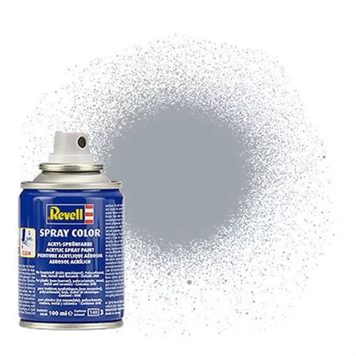 Revell Silver Metallic Acrylic Spray 100ml