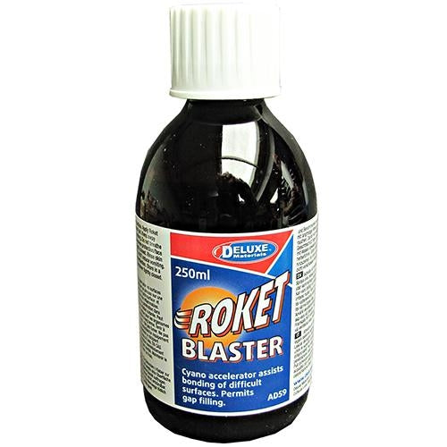 Deluxe Materials AD59 Roket Blaster 250ml NIB