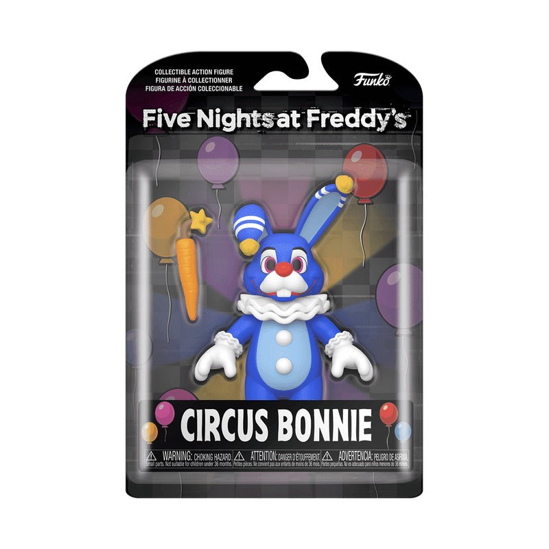Funko Five Nights at Freddy's - Circus Bonnie Action Figure