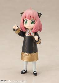 Spy x Family Anya Forger Uniform S.H. Figuarts