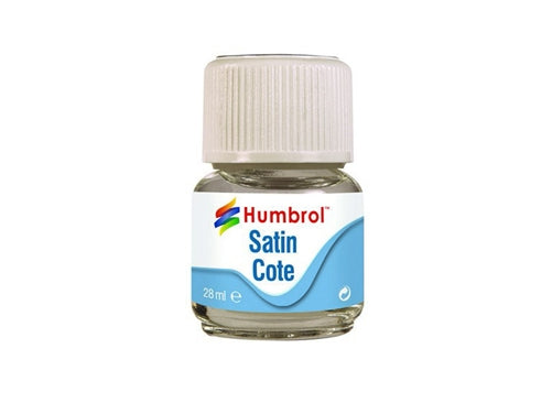 Humbrol 5401 Satin Cote 28ml NIB