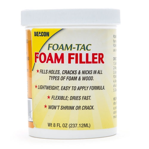 Beacon BCCFOAMF Foam-Tac Foam-Filler 8oz (237.12mL) NIB