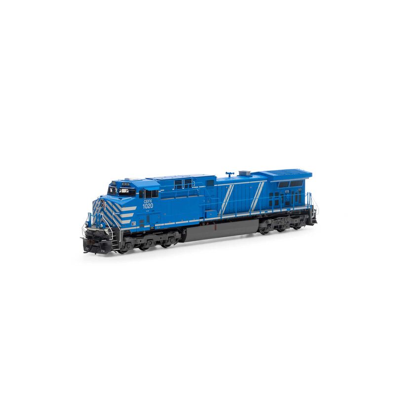 Athearn HO G2 AC4400CW w/DCC & Sound, CEFX #1020