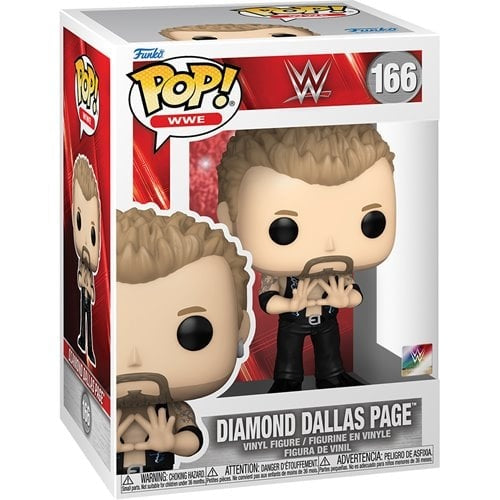 POP! WWE - Diamond Dallas Page