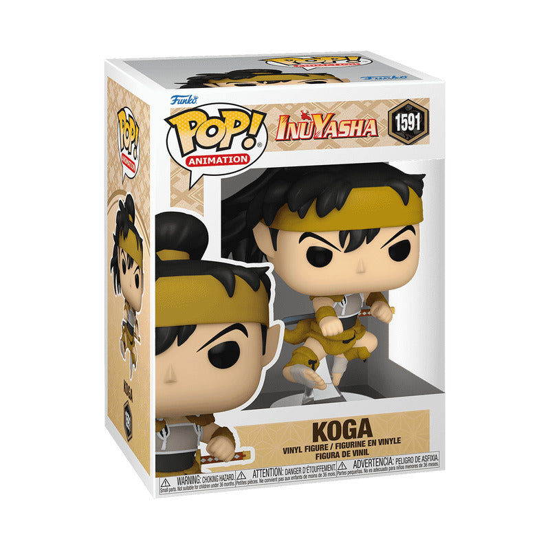 POP! Inuyasha - Koga