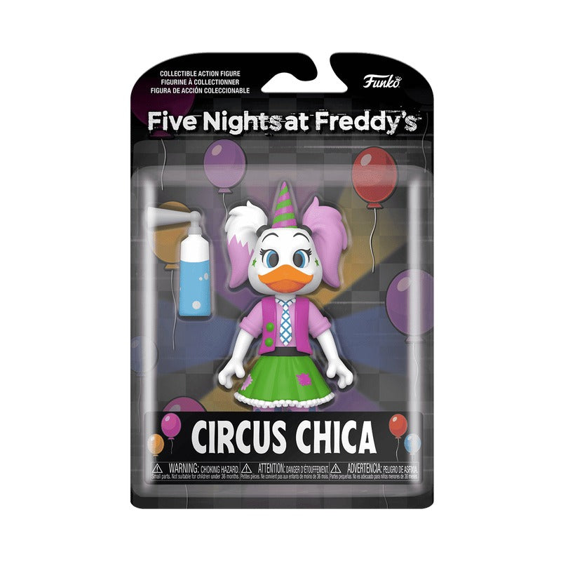 Funko Five Nights at Freddy's - Circus Chica Action Figure