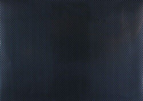 XXX Main V003C Racing Carbon Fiber Blank Sticker 8" x 11" NIB