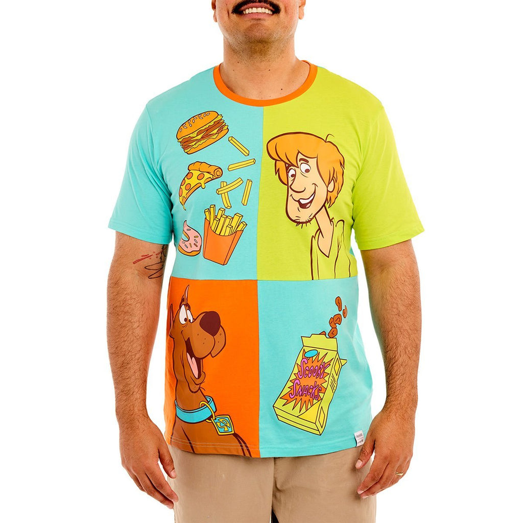 Loungefly Scooby-Doo Munchies T-Shirt - XL