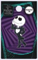Disney Nightmare Before Christmas - Jack Enamel Pin