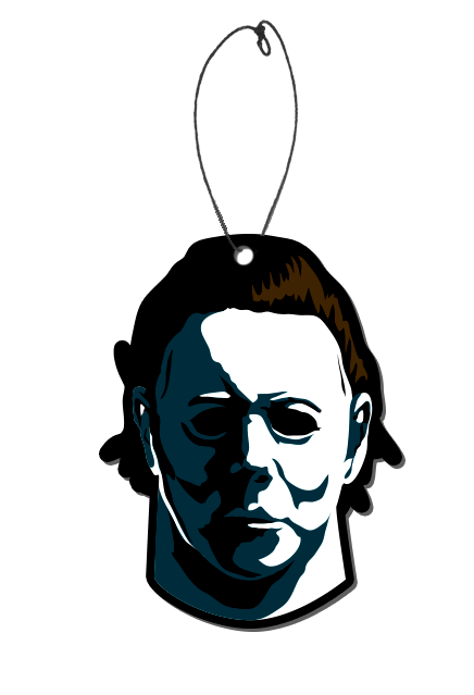 Halloween - 1978 Michael Myers Fear Freshener (Cinnamon Scent)