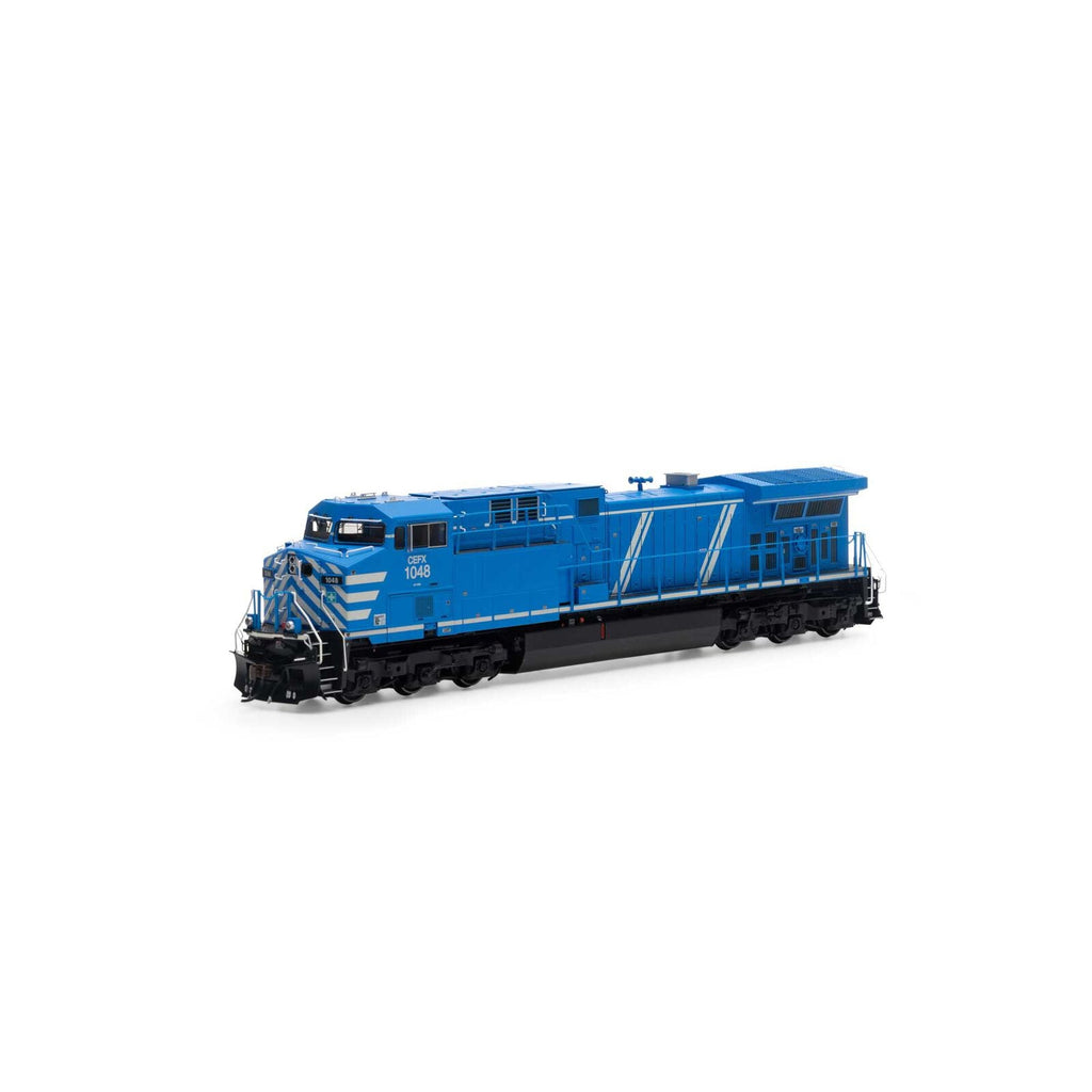 Athearn HO G2 AC4400CW w/DCC & Sound, CEFX #1048