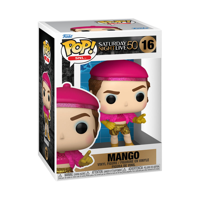 POP! Saturday Night Live 50 - Mango