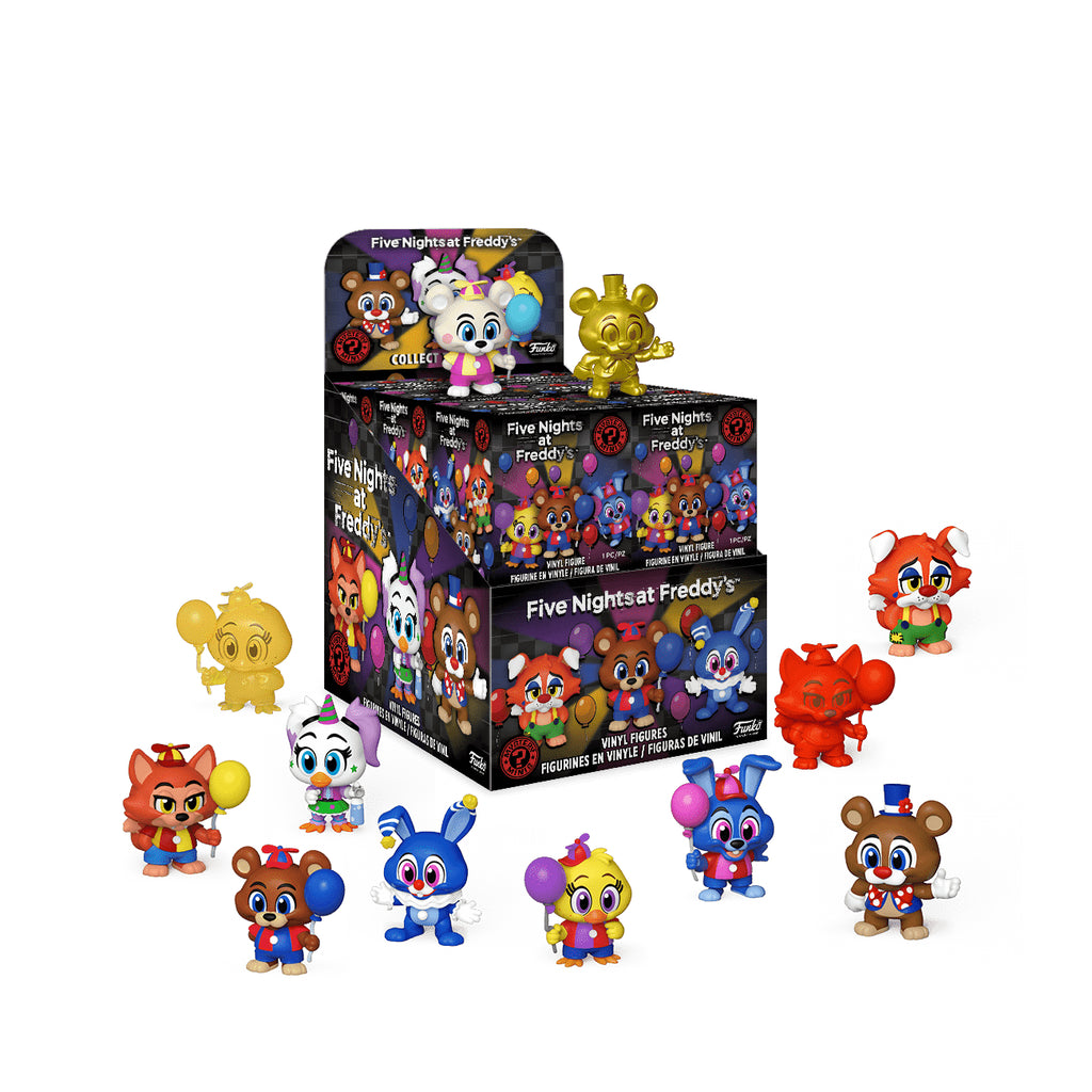Mystery Minis - Five Nights at Freddy's Balloon Circus