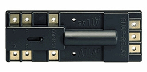 Atlas 200 Snap Relay For All Scales NIB