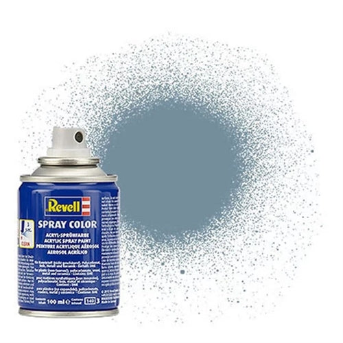 Revell Grey Matt Acrylic Spray 100ml