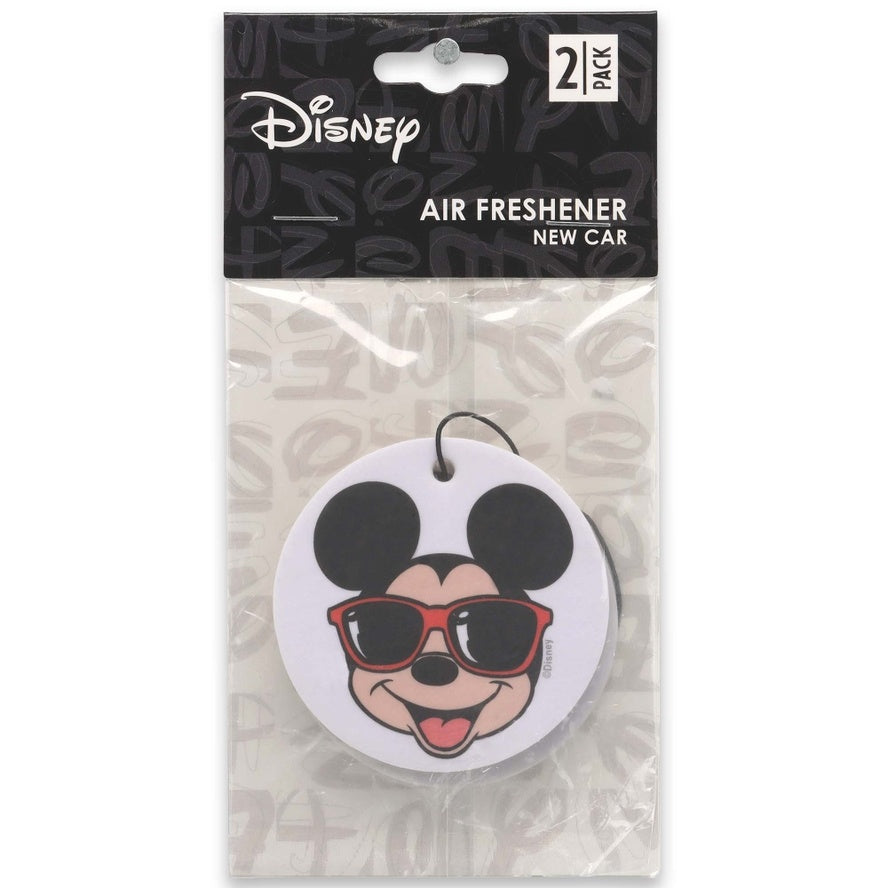 Mickey Mouse 2 pack Air Freshener