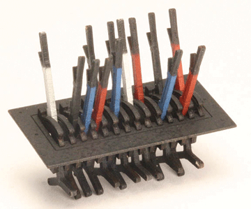 American Model Builders 388 HO 13-Lever Interlocking Machine LASERkit KIT NIB
