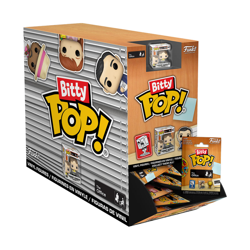 Bitty POP! The Office Mystery Pack