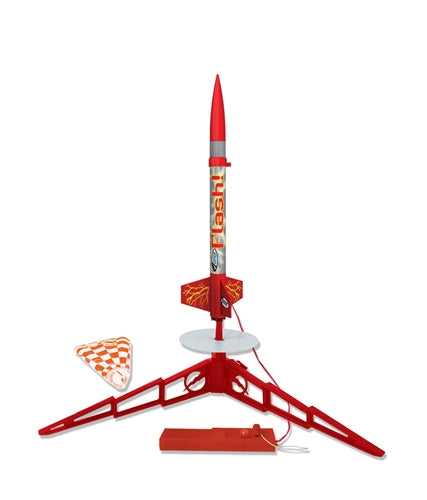 Estes Rockets Flash Launch Set