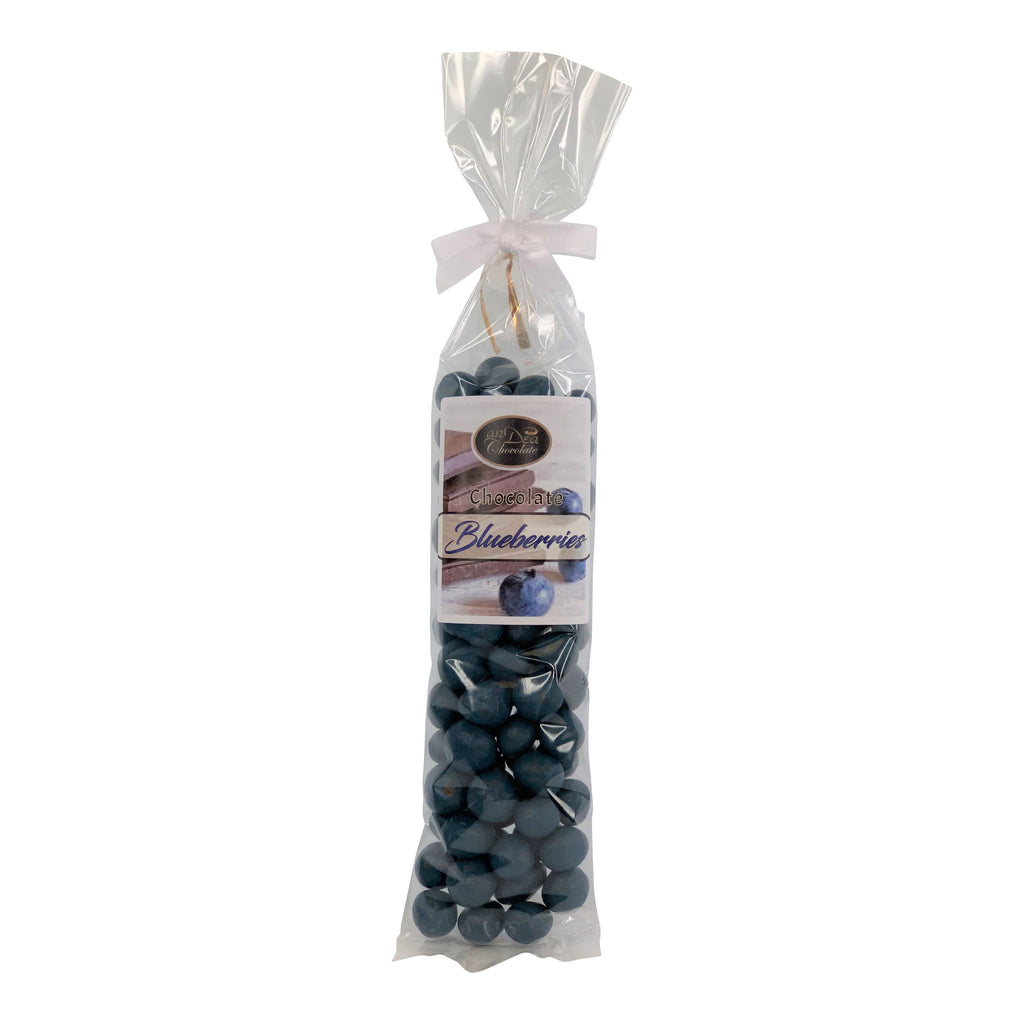 anDea Chocolate covered Blueberries 125g