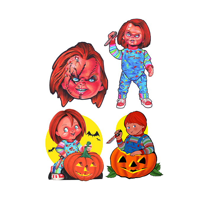 Child's Play Wall Decor