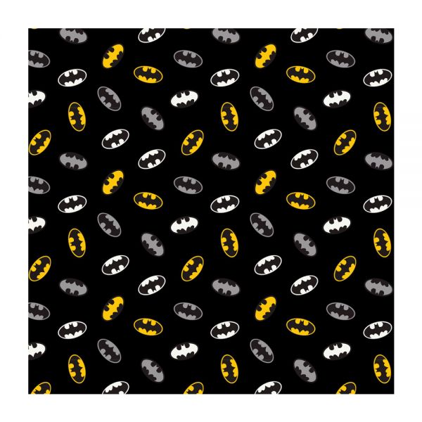 Batman Logo Print Bandana