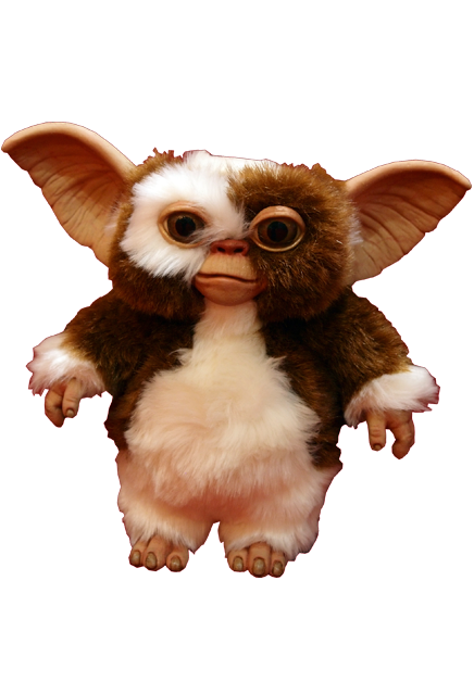 Gremlins - Gizmo Puppet