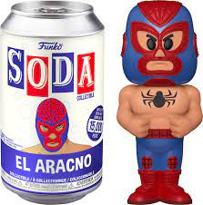 Vinyl Soda - El Aracno