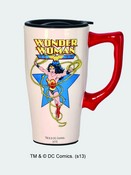 Wonder Woman Travel Mug