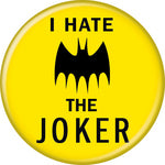 DC Cinucs I Hate Joker Button