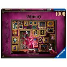 Villainous - Peter Pan Captain Hook 1000pc Puzzle