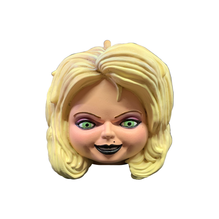 Bride of Chucky - Tiffany Head Ornament