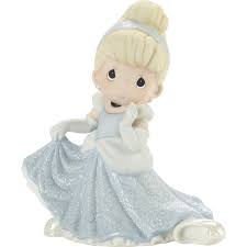 Cinderella with Slipper Precious Moments