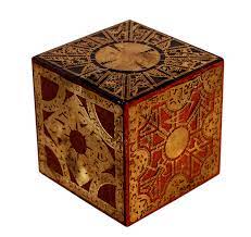Hellraiser Puzzle Box Prop Replica