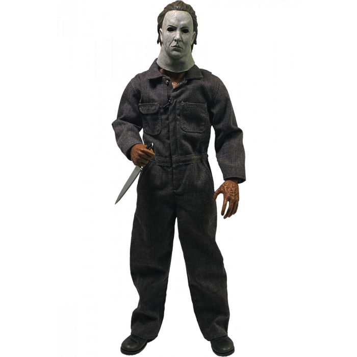 Halloween 5 Michael Myers 12" Figure