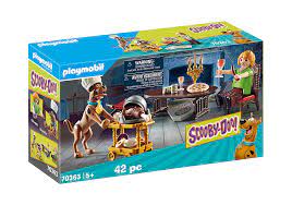 Playmobil - Scooby-Doo: Dinner with Shaggy