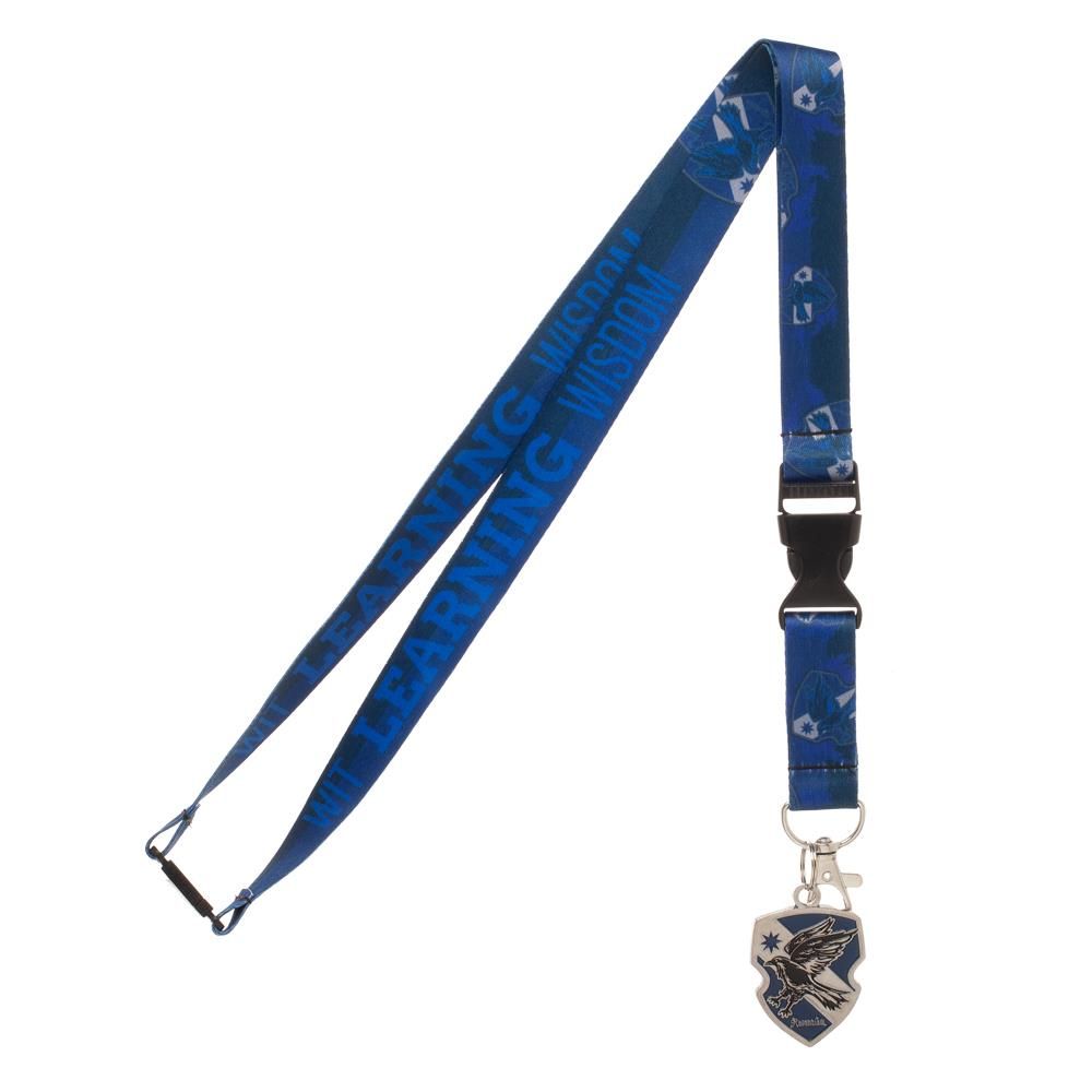 Harry Potter - Ravenclaw Traits Lanyard