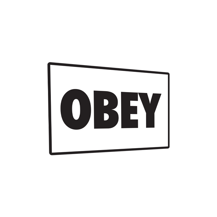 They Live - Obey Metal Sign