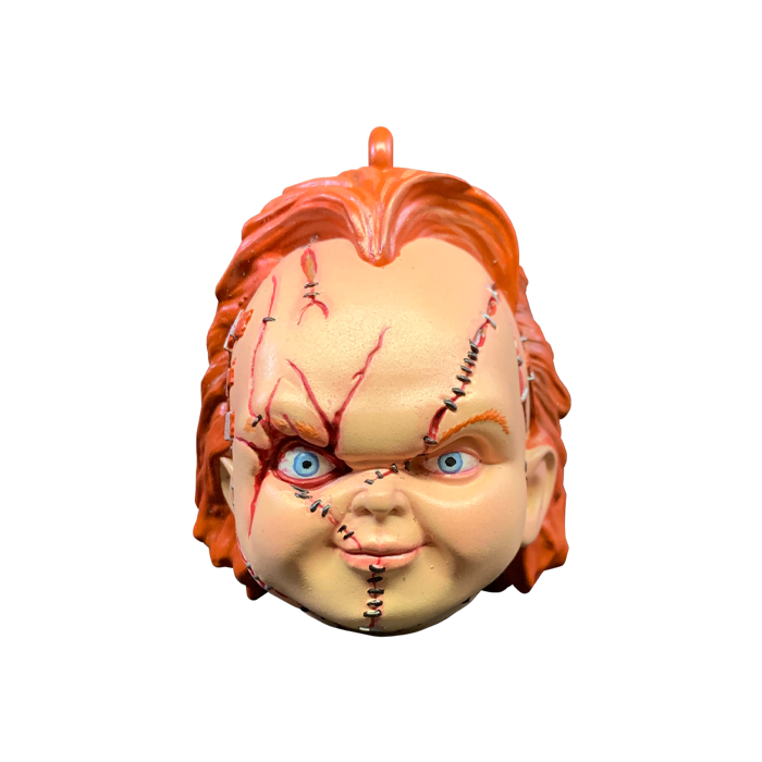 Bride of Chucky - Chucky Head Ornament