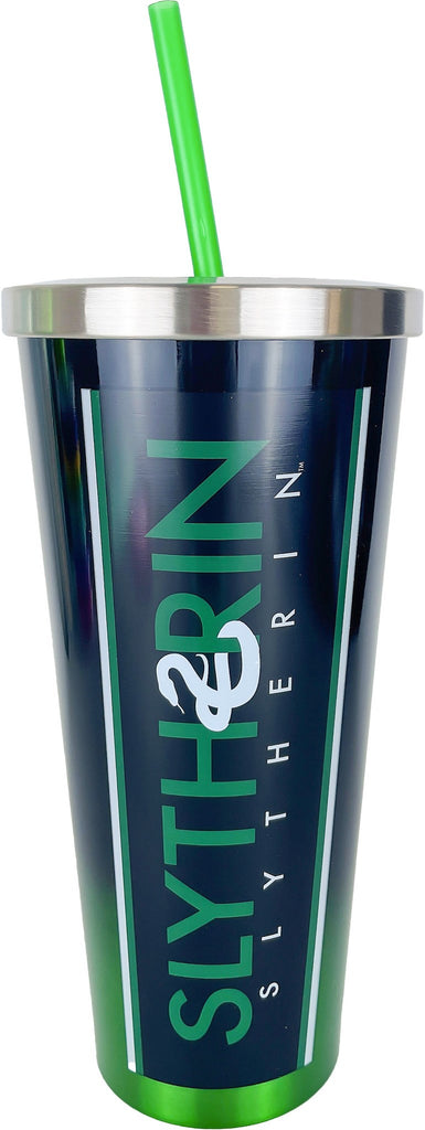 Harry Potter - Slytherin Stainless Steel Cup