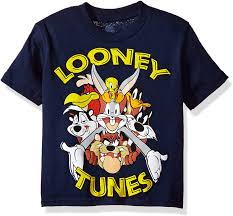 Looney Tunes Group Toddler Tee DISC