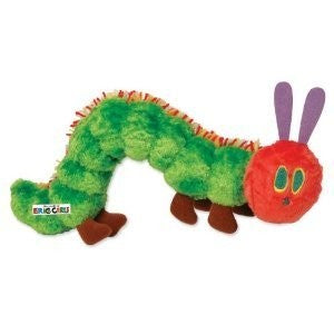 Eric Carle - Hungry Caterpillar Bean Bag