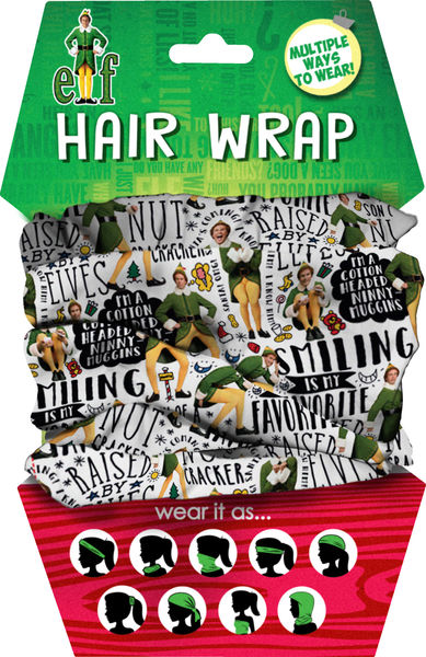Elf Face & Hair Wrap