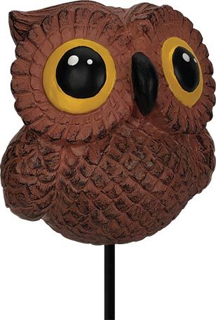 Owl Garden Pick