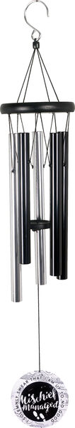 Harry Potter - Mischief Managed Wind Chime